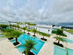 Vendo terreno residencial en Aires Norte Samborondon