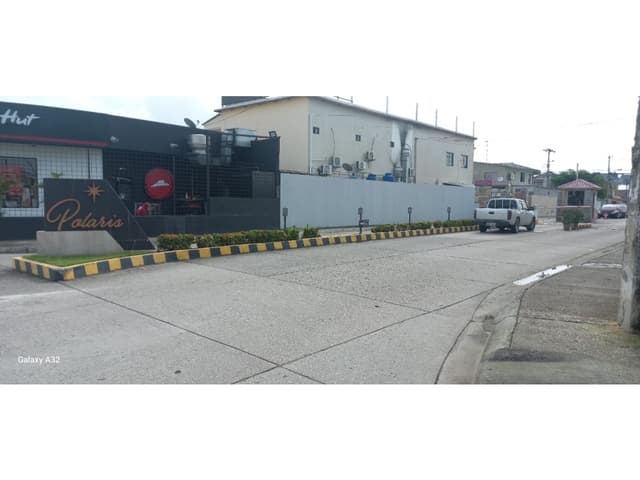 ALQUILER TERRENO EN URBANIZACION POLARIS NORTE DE GUAYAQUIL (SAALV)