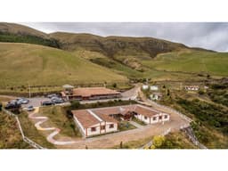 HACIENDA EN VENTA - 1310 HECTÁREAS | Pichincha