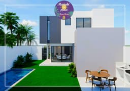 Vendo Casa en Cristal Azul 4