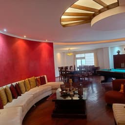 DEPARTAMENTO AMOBLADO EN RENTA EN MIRAFLORES AMBATO
