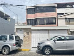 Casa en Los Chillos