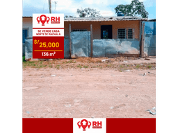 CASA EN VENTA AL NORTE DE MACHALA #OFGI