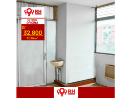 OFICINA EN VENTA CON EXCELENTE UBICACION #JMLB