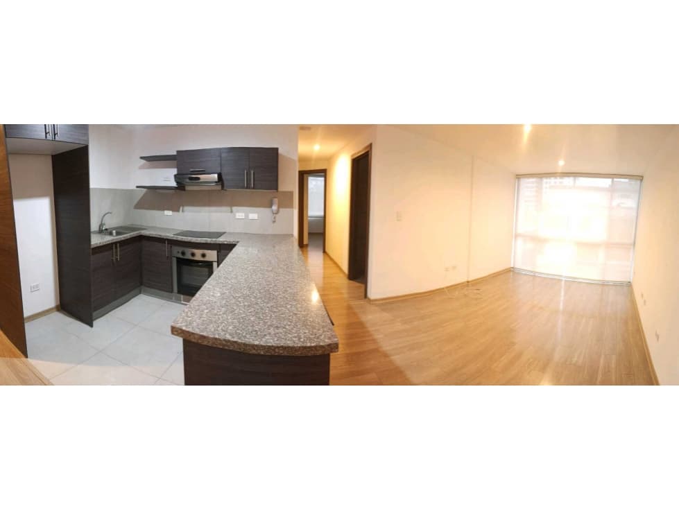 Departamento de venta sector 12 de octubre — foto 1